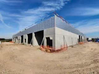 Industrial building for sale Zedelgem (RBU15952)