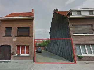 Grond te koop Merksem (RBU16002)