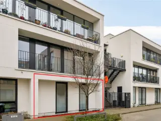 Appartement à vendre Deurne (RBU16008)