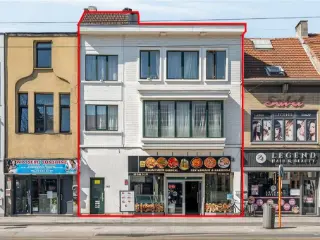 Opbrengsteigendom te koop Merksem (RBU16030)