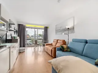 Studio à vendre Nieuwpoort (RBU16306)