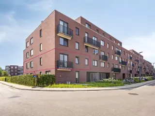 Appartement te koop Gentbrugge (RBU16340)