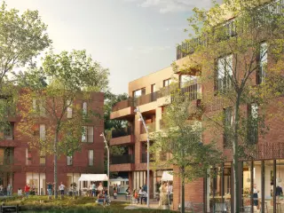 Handelsfonds te koop Merelbeke (RBU16360)