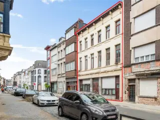 Immeuble de rapport à vendre Anvers (RBU16383)