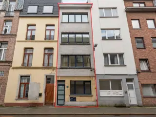 Opbrengsteigendom te koop Antwerpen (RBU16410)