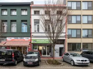 Residence for sale Borgerhout (RBU16419)