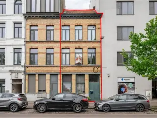 Immeuble de rapport à vendre Anvers (RBU16438)
