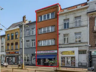 Maison à vendre Anvers (RBU16446)