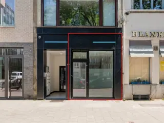 Surface commerciale à vendre Anvers (RBU16447)