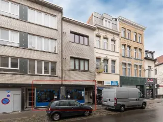 Handelspand te koop Antwerpen (RBU16517)