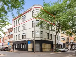 Apartment for sale Antwerp (RBU16519)
