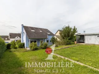 Residence for sale Berbourg (RBU16630)
