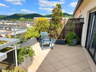 Penthouse for rent Bereldange (RBU16674)