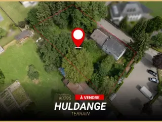 Grond te koop Huldange (RBU16680)