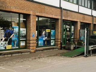 Commercial building for rent Strassen (RBU16687)