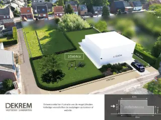 Development site for sale Tildonk (RBU16731)