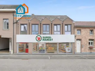 Surface commerciale à vendre Roosdaal (RBU16770)