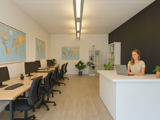 Surface commerciale à vendre Harelbeke (RBU16783)