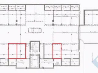 Garage for sale Marnach (RBU16857)