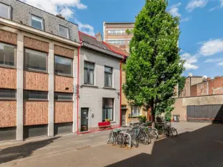 Opbrengsteigendom te koop Antwerpen (RBU16910)