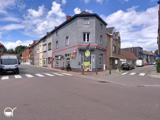 Immeuble de rapport à vendre Sint-Amandsberg (RBU16930)