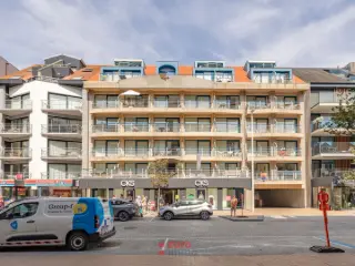 Apartment for rent Nieuwpoort (RBU17183)