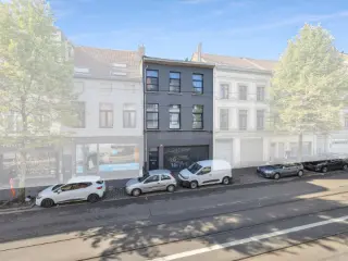 Immeuble mixte à vendre Molenbeek-Saint-Jean (RBU17397)
