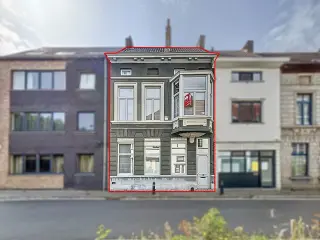 Herenhuis te koop Gentbrugge (RBU17399)