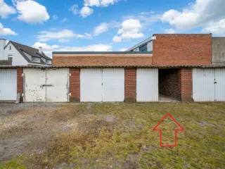 Garagebox te koop Harelbeke (RBU17518)