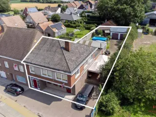 Immeuble mixte à vendre Oostrozebeke (RBU17571)