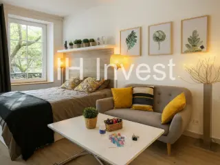 Studio for rent Luxembourg (RBU17592)