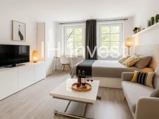 Apartment for rent Luxembourg (RBU17593)