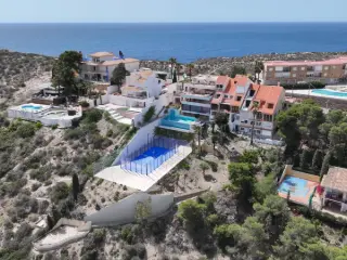 Maison à vendre Puerto de Mazarrón (RBU17766)