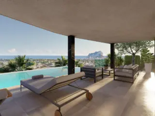 Maison à vendre Calpe (RBU17962)