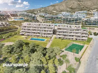 Apartment for sale Finestrat (RBU17971)