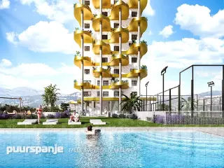Apartment for sale Calpe (RBU17978)