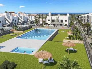 Maison à vendre San Miguel de Salinas (RBU17996)