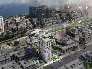 Appartement te koop İstanbul (RBU18008)