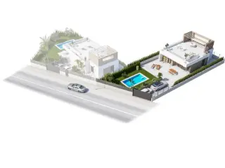 Huis te koop Vera (RBU18104)