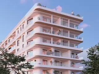 Appartement à vendre Villajoyosa (RBU18156)