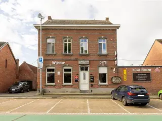 Handelspand te huur Olen (RBU18387)