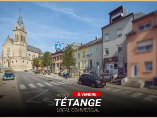 Handelspand te koop Tetange (RBU18993)