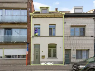 Maison à vendre Willebroek (RBU19136)