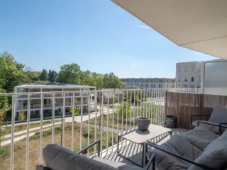 Penthouse à louer Wezembeek-Oppem (RBU19319)
