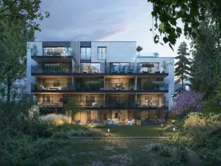 Apartment for sale Berchem-Sainte-Agathe (RBU19393)