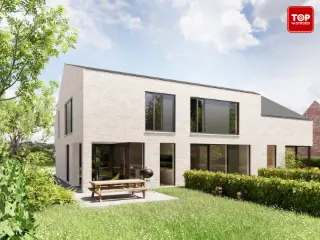 Maison à vendre Oostakker (RBU19410)