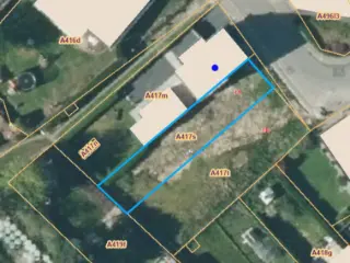 Grond te koop Borsbeke (RBU19436)