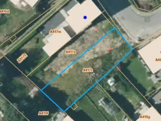 Grond te koop Borsbeke (RBU19599)