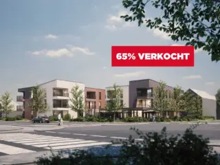 Appartement te koop Grobbendonk (RBU19642)