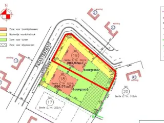 Land for sale Lille (RBU19730)